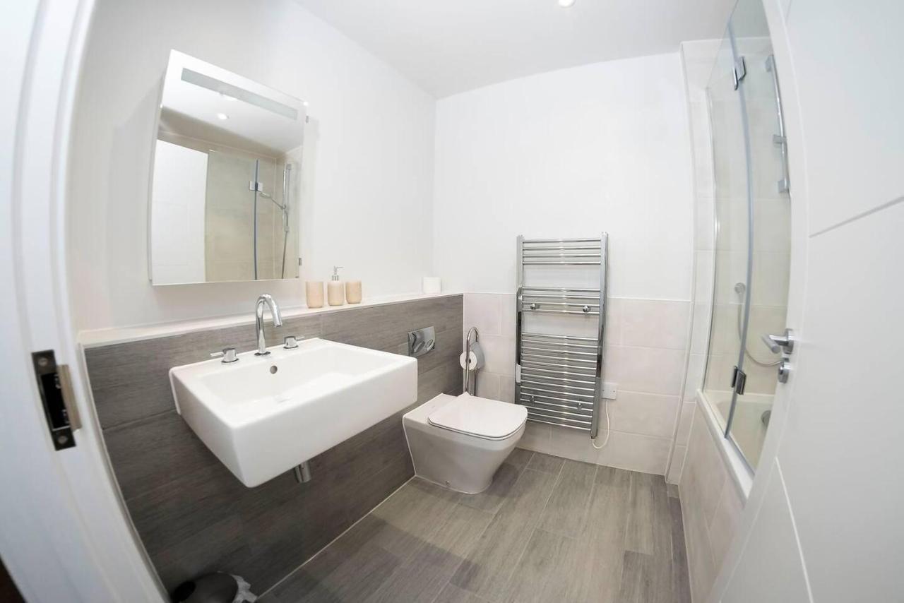 וולאקומב 4Br-8Guests-Balcony-Beachview-Pool-Pets מראה חיצוני תמונה