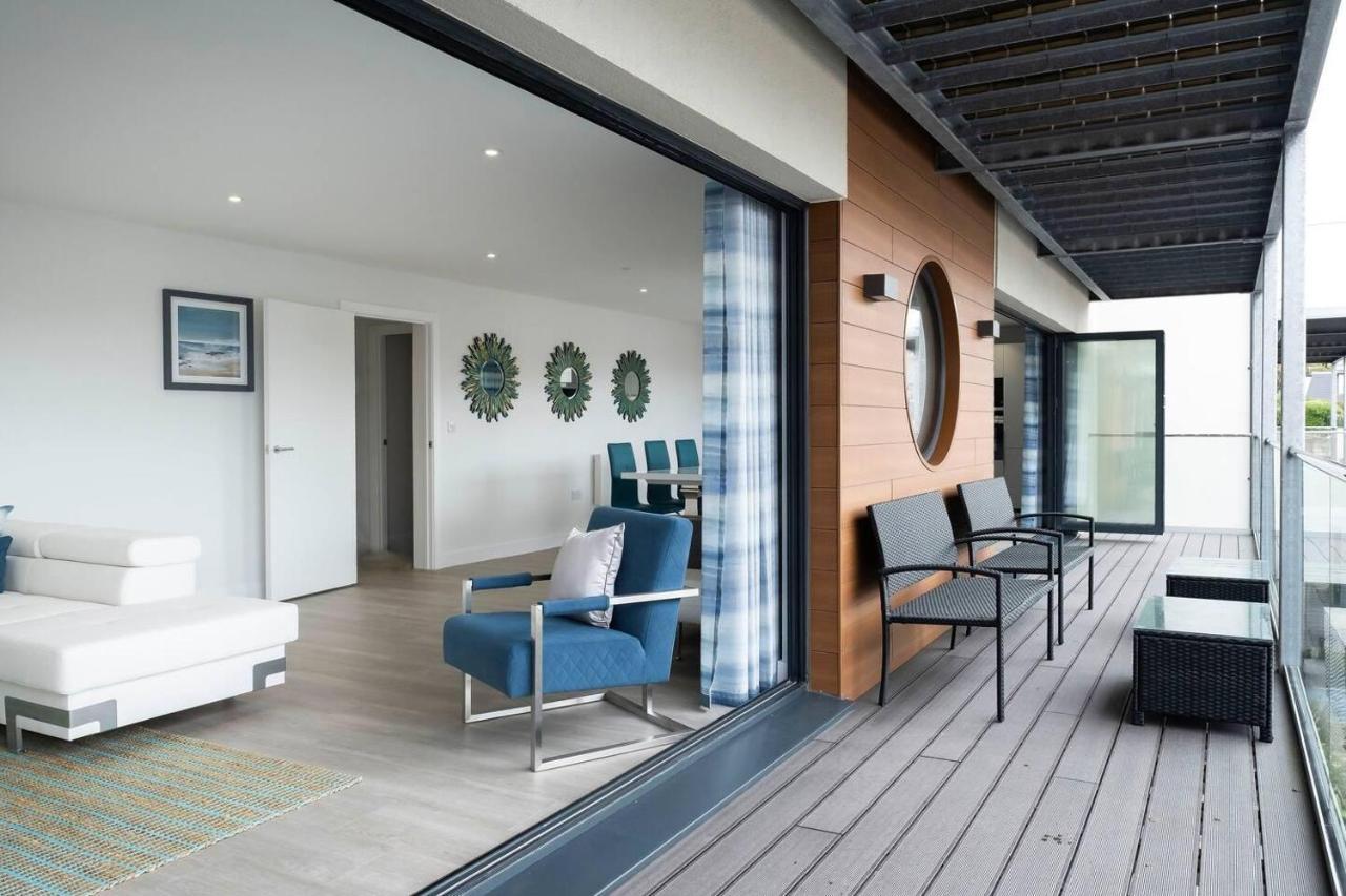 וולאקומב 4Br-8Guests-Balcony-Beachview-Pool-Pets מראה חיצוני תמונה