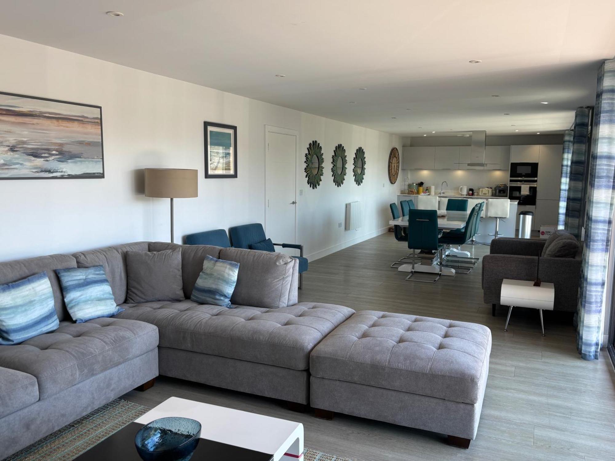 וולאקומב 4Br-8Guests-Balcony-Beachview-Pool-Pets מראה חיצוני תמונה